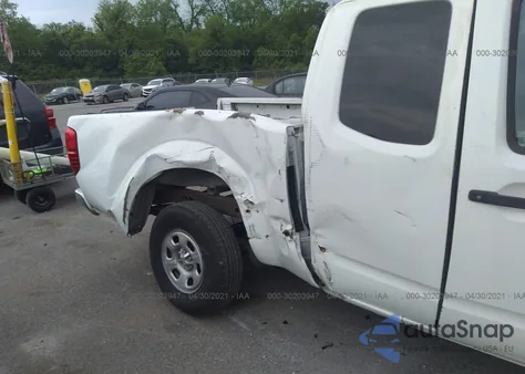 2013 Nissan Frontier S from USA, damaged, VIN 1N6BD0CT1DN719265